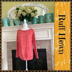 Vintage Ruff Hewn sweat shirt size M